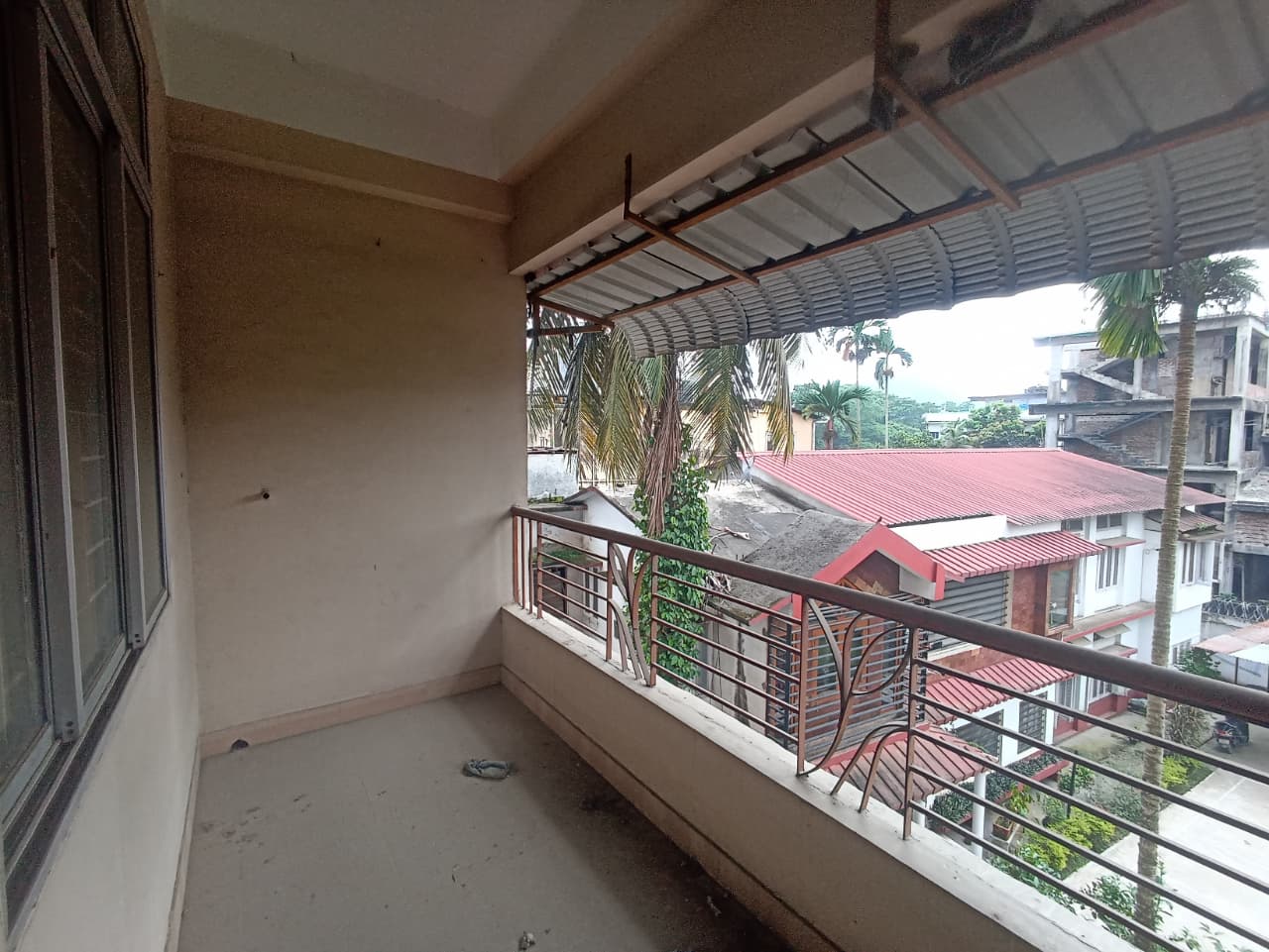 Unfurnished 3bhk in Bamunimaidan, Guwahati, Assam, India for Rent